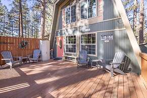 Blissful Mountain Cabin hot tub Fire pit More