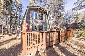 Blissful Mountain Cabin hot tub Fire pit More