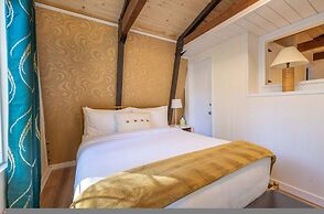 Blissful Mountain Cabin hot tub Fire pit More