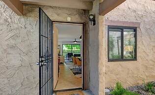 Cozy Condo w Heated Pool 1 Hr to Joshua Tree NP