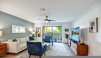 Cozy Condo w Heated Pool 1 Hr to Joshua Tree NP