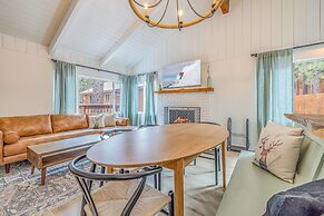 Quail Drive 2 Bdrm 1 Bath Modern Cabin Hot Tub