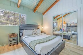 Quail Drive 2 Bdrm 1 Bath Modern Cabin Hot Tub