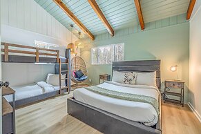 Quail Drive 2 Bdrm 1 Bath Modern Cabin Hot Tub