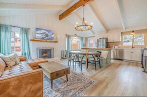 Quail Drive 2 Bdrm 1 Bath Modern Cabin Hot Tub