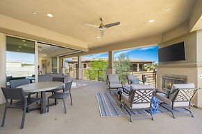 A Luxurious Oasis Experience in Desert Palm