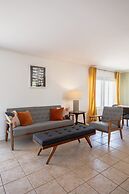 Relax at the 3BR Tranquil Oasis in Palm Springs