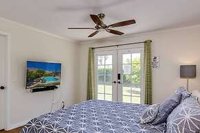 Relax at the 3BR Tranquil Oasis in Palm Springs