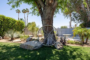 Lux Desert Retreat 4BR Pool Spa Stunning Views