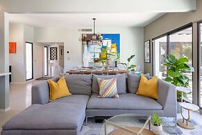 Lux Desert Retreat 4BR Pool Spa Stunning Views