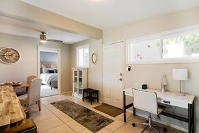 Movie Colony Oasis - Peaceful Walk to Downtown