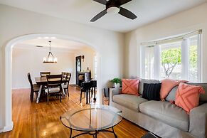 Movie Colony Oasis - Peaceful Walk to Downtown