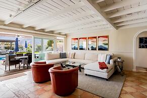 Movie Colony Oasis - Peaceful Walk to Downtown