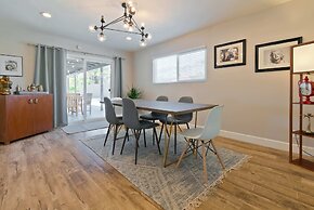 Modern Home w Private Pool Spa Pets Welcome