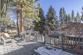 Luxurious Mountain Retreat w Hot Tub Fireplace
