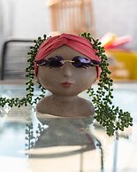 Retro Chic Oasis Saltwater Pool Spa Mnt Views