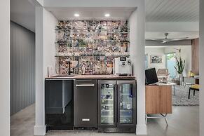 Retro Chic Oasis Saltwater Pool Spa Mnt Views