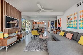 Retro Chic Oasis Saltwater Pool Spa Mnt Views