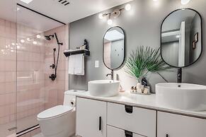 Retro Chic Oasis Saltwater Pool Spa Mnt Views