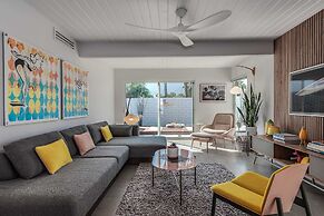 Retro Chic Oasis Saltwater Pool Spa Mnt Views