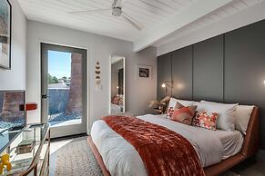 Retro Chic Oasis Saltwater Pool Spa Mnt Views