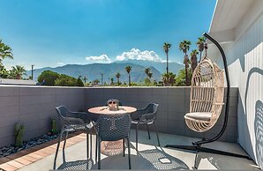 Retro Chic Oasis Saltwater Pool Spa Mnt Views