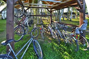 Holiday Bungalow for 4 People, Jaroslawiec