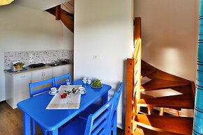 Holiday Bungalow for 4 People, Jaroslawiec