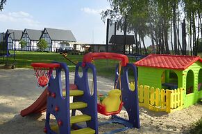 Holiday Bungalow for 4 People, Jaroslawiec