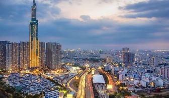 Vivian Landmark 81 Residence Luxury