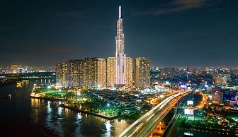 Vivian Landmark 81 Residence Luxury