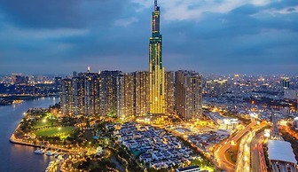 Vivian Landmark 81 Residence Luxury