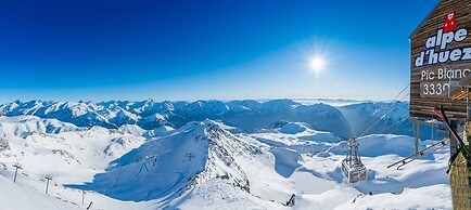 Chalet Alpe One 1850 M - Alpe d'Huez