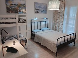 Cosy Flat Helexpo in Old City D11