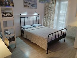 Cosy Flat Helexpo in Old City D11