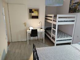 Cosy Flat Helexpo in Old City D11