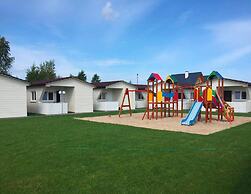 Single-storey Holiday Homes in a Quiet Setting