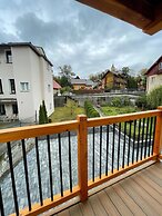 Apartamenty Pieninski Potok