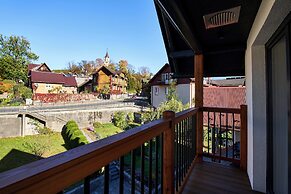 Apartamenty Pieninski Potok