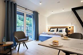 Apartamenty Pieninski Potok