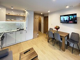 Apartamenty Pieninski Potok