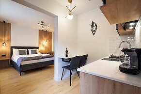 Apartamenty Pieninski Potok