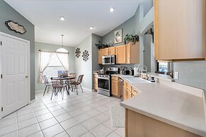 Amazing Vacation Home With Private Pool at Highland Reserve!