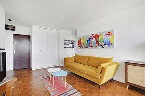 Cosy Apartment - 1br/4p - La Villette