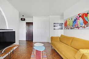 Cosy Apartment - 1br/4p - La Villette