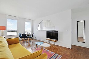 Cosy Apartment - 1br/4p - La Villette