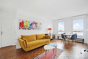 Cosy Apartment - 1br/4p - La Villette
