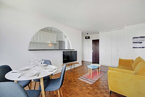 Cosy Apartment - 1br/4p - La Villette
