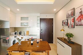 SOL - Vinhomes D'capital