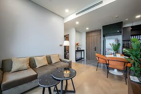 Saigon Landmark Riverside Apartment